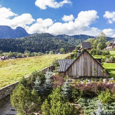 Tatrytop Domek Pogoda Premium Закопане Екстер'єр фото